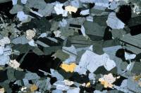 Gabbro rubané LPA x3,5